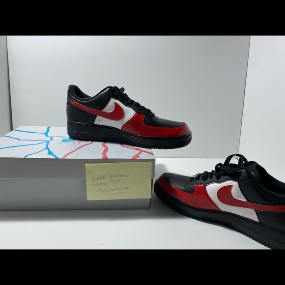 Air Force 1 Custom - Picture 4 of 6